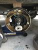 Electric Trailer Brake Assembly - 10" - Right Hand - 3,500 lbs customer photo