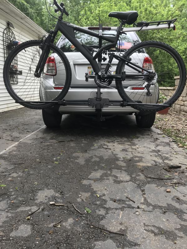 bike rack for buick encore