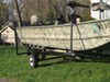 Boat Trailer Deluxe Roller Bunk - 4' Long - 10 Sets of 3 Rollers - by Dutton-Lainson customer photo