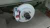 Kodiak Disc Brake Kit - 10" Rotor - 5 on 4-1/2 - Dacromet - 3,500 lbs customer photo