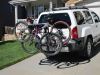 Swagman Trailhead 4-Bike Rack for 2" Hitches - Fixed Base customer photo