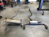 MagnaFlow Cat-Back Exhaust System - Stainless Steel - Gas customer photo