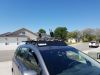 Thule Hull-A-Port Kayak Roof Rack w/ Tie-Downs - J-Style - Fixed - Clamp On customer photo