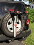 yakima sparetime bike rack