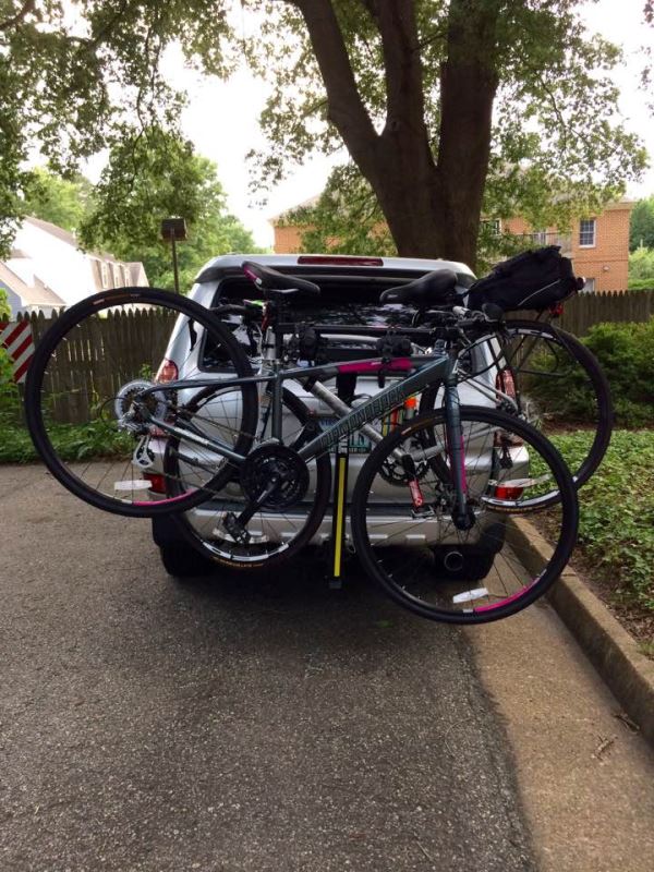 4runner bike rack