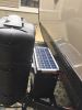 TorkLift PowerArmor Solar Locking Battery Box - 6V and 12V Batteries - Diamond Plate Aluminum customer photo