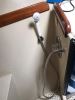 Phoenix Faucets RV Handheld Shower Set - Single Function - White customer photo