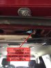 Tekonsha OEM Replacement Vehicle Wiring Harness w Brake Controller Adapter - 7 Way Trailer Connector customer photo