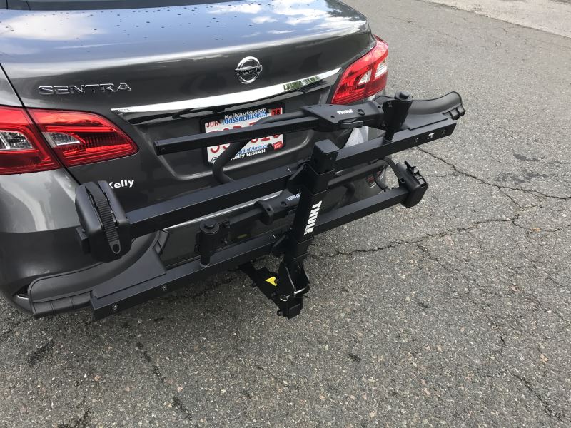 hyundai veloster bike rack