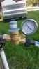 Valterra Adjustable Water Regulator for RVs - 15 to 65 psi - Brass customer photo