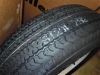 Karrier ST215/75R14 Radial Trailer Tire - Load Range C customer photo