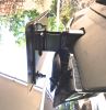 Front Mount Trailer Hitch License Plate Relocation Bracket customer photo