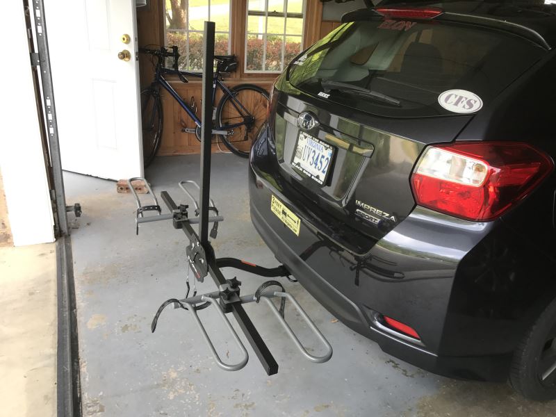 Best Subaru Impreza Bike Racks