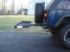 Hitch Extender for 2" Trailer Hitches - 8" Long customer photo