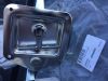 T-Handle Locking Stainless Steel Flush Door Latch customer photo