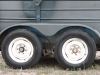 Karrier ST225/75R15 Radial Trailer Tire with 15" Galvanized Wheel - 6 on 5-1/2 - Load Range D customer photo