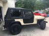 Rampage Replacement Soft Top Hardware for Jeep Wrangler YJ customer photo