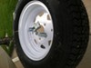 Fulton Economy Spare Tire Carrier - Lockable customer photo