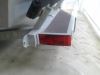 Replacement Red Lens for Wesbar Submersible Trailer Tail Lights for Trailers Over 80" Wide customer photo
