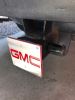 GMC Trailer Hitch Cover - 2" Hitches - Brushed Stainless Steel customer photo