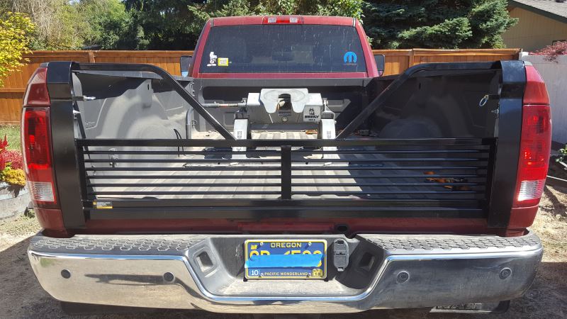 Best Dodge Ram Pickup Fifth Wheel Tailgate | etrailer.com