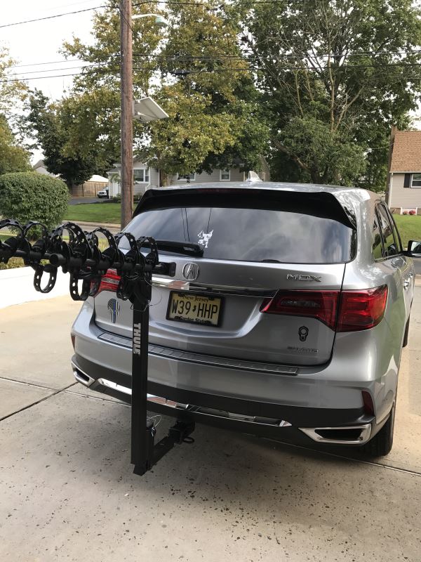 honda crv bike rack roof