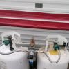 MB Sturgis Propane Pigtail w/ Back Check - Type 1 x 1/4" MIF - Stainless Overbraid - 1-1/4' customer photo