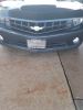 Chevrolet Camaro License Plate - Chrome Logo and Lettering - Stainless Steel w/ Chrome Finish customer photo
