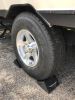 Karrier ST235/85R16 Radial Trailer Tire with 16" Aluminum Wheel - 6 on 5-1/2 - Load Range E customer photo