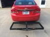 19x47 Curt Cargo Carrier for 1-1/4" and 2" Hitches - Steel - 300 lbs customer photo
