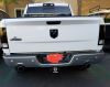 Ram Logo Trailer Hitch Cover - 1-1/4" and 2" Hitches - Aluminum customer photo