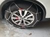 Konig Self-Tensioning Snow Tire Chains - Diamond Pattern - D Link - XG12 Pro - Size 245 customer photo