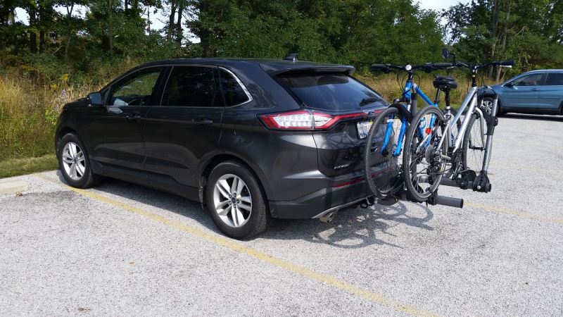 miata bike rack