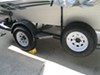 Karrier ST225/75R15 Radial Trailer Tire with 15" White Wheel - 6 on 5-1/2 - Load Range D customer photo