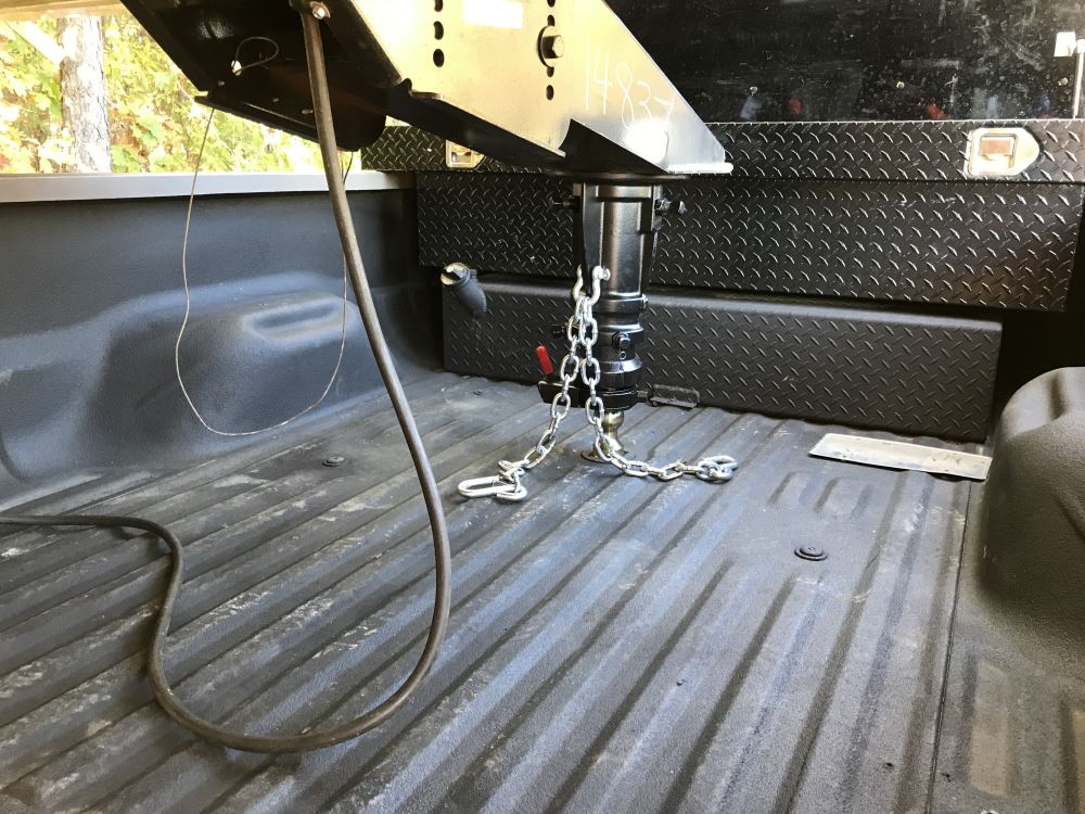 Replacement Hitch Ball For B&W Turnoverball Underbed Gooseneck Hitches ...