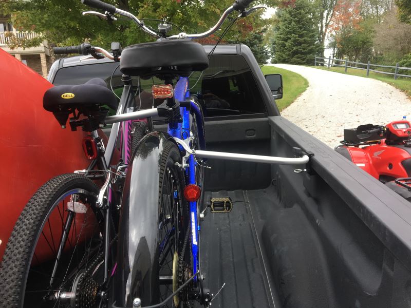 best bike rack for chevy silverado