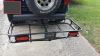 20x47 Reese Cargo Carrier for 1-1/4" Hitches - Steel - 300 lbs customer photo