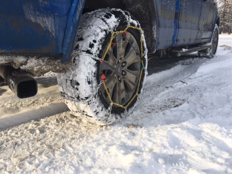 Best 2016 Ford F150 Tire Chains