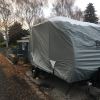 Classic Accessories PolyPro III Deluxe RV Cover for R-Pod Trailers up to 17' 7" Long - Gray customer photo
