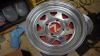 Steel Spoke Trailer Wheel - 12" x 4" Rim - 4 on 4 - Galvanized Finish customer photo
