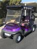 Kenda 18x8.50-8 Bias Golf Cart Tire with 8" White Wheel - 4 on 4 - Load Range B customer photo