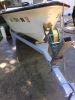CE Smith Deep V Keel Roller Assembly for Boat Trailers - Galvanized Steel and Yellow TPR - 8" customer photo