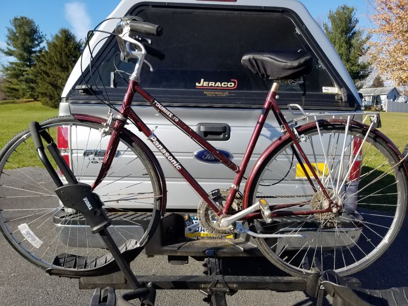 4runner bike rack