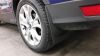 WeatherTech Mud Flaps - Easy-Install, No-Drill, Digital Fit - Rear Pair customer photo