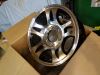 Aluminum HWT Series S5 Trailer Wheel - 16" x 6-1/2" Rim - 6 on 5-1/2 - Black customer photo