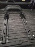 Reese Universal Base Rails for 5th Wheel Trailer Hitches - 10 Bolt ...