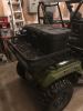 Curt 26x41 ATV Cargo Carrier customer photo