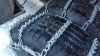 Titan Chain Snow Tire Chains w/ Cams for Dual Tires - Ladder Pattern - V-Bar Link - 1 Axle Set customer photo