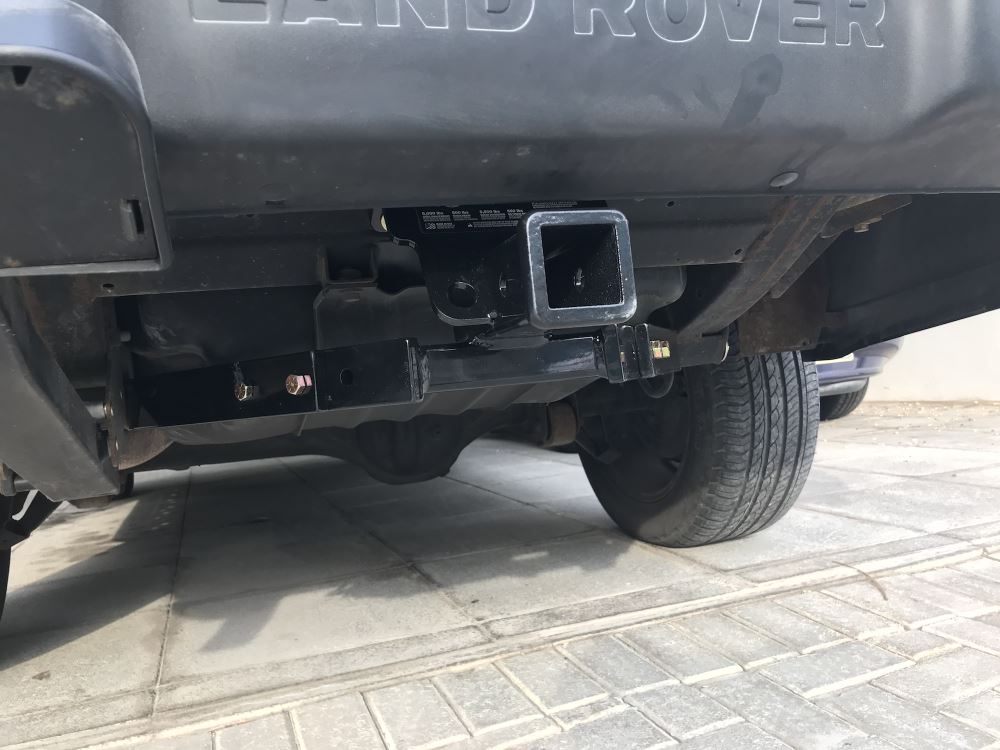 discovery 2 tow bar