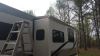 Solera RV Slide-Out Awning - 145" Wide - White customer photo